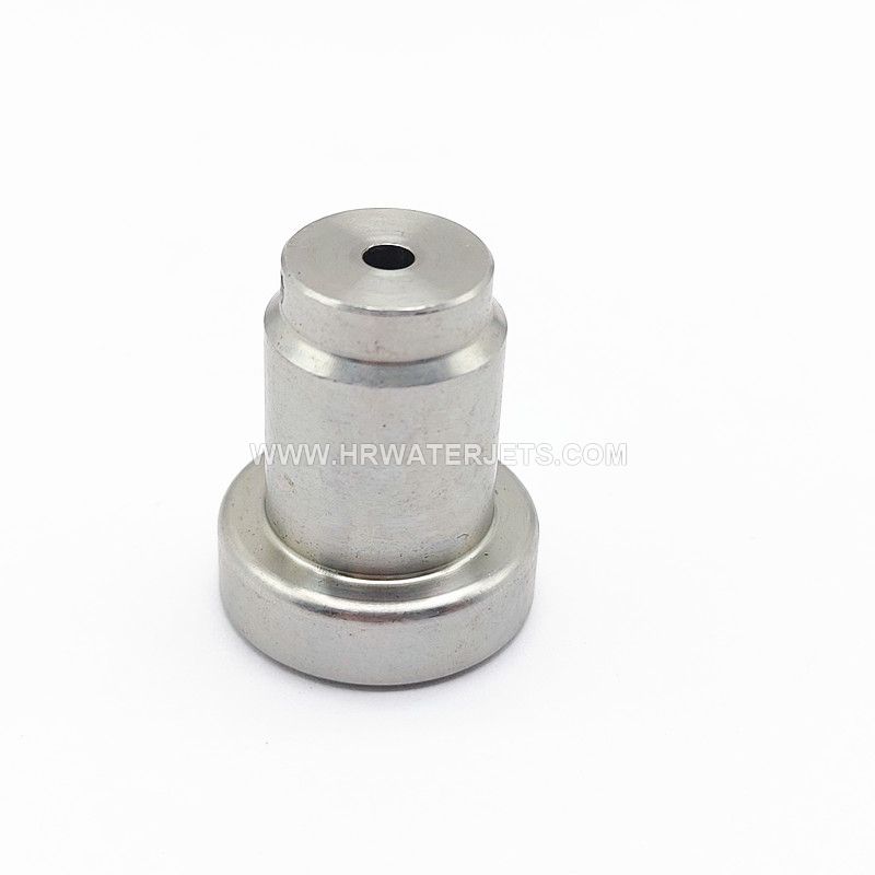 Waterjet Cutting Head Parts On/Off Valve Retainer Assembly 004096-1