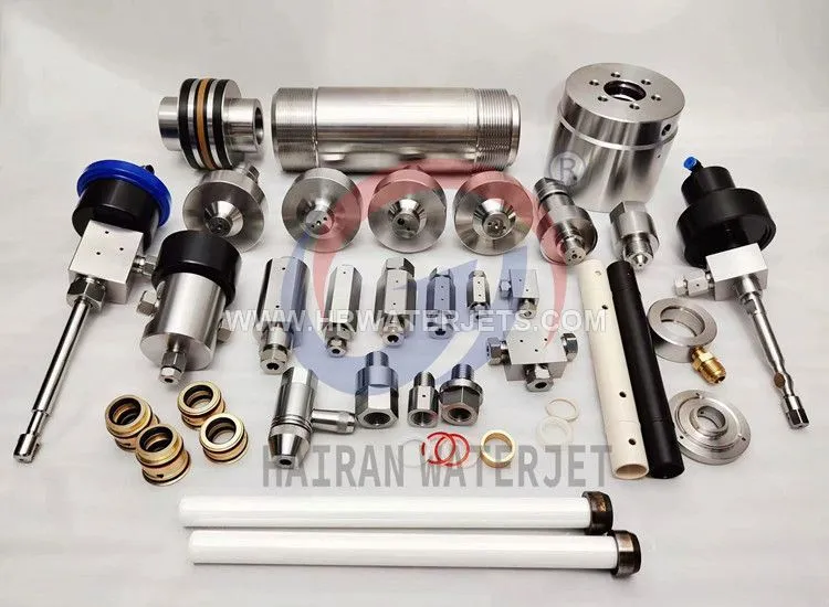 Waterjet High-pressure Cylinder 05059712