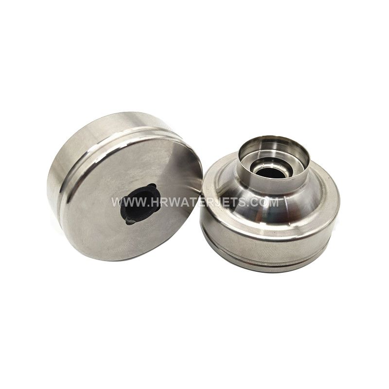 Waterjet Direct Drive Pump Parts Seal Carrier Assembly 0139331