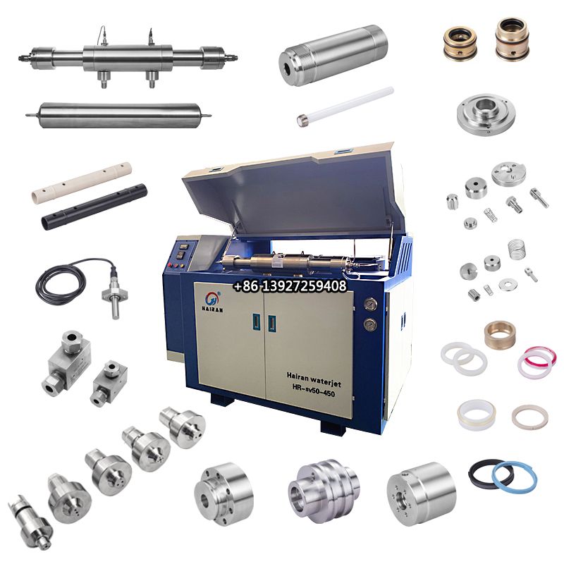 Waterjet Spare Parts Water Switch adapter A-0792-1