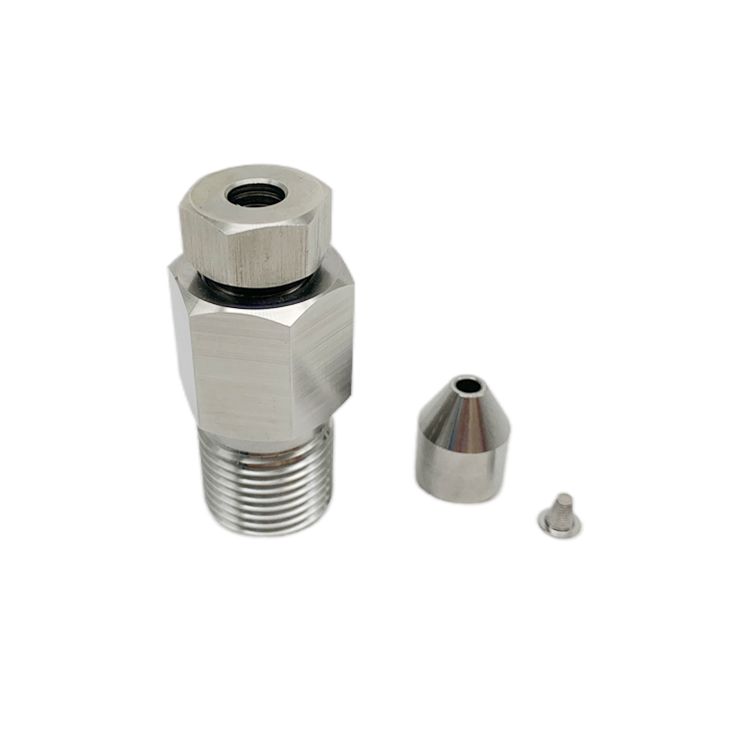 Waterjet Spare Parts Water Switch adapter