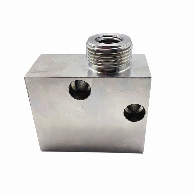 Waterjet on/off Valve Body Water Switch Body