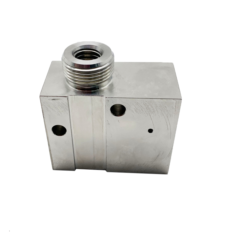 Waterjet on/off Valve Body Water Switch Body