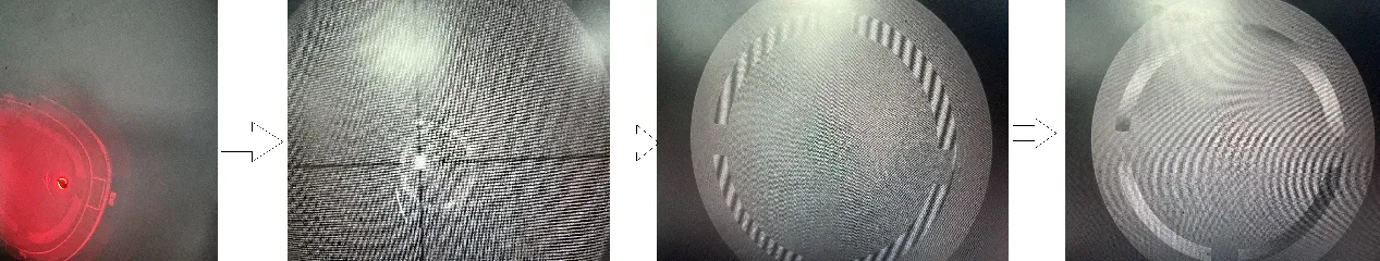 如何使用CGH元件完成非球面的检测