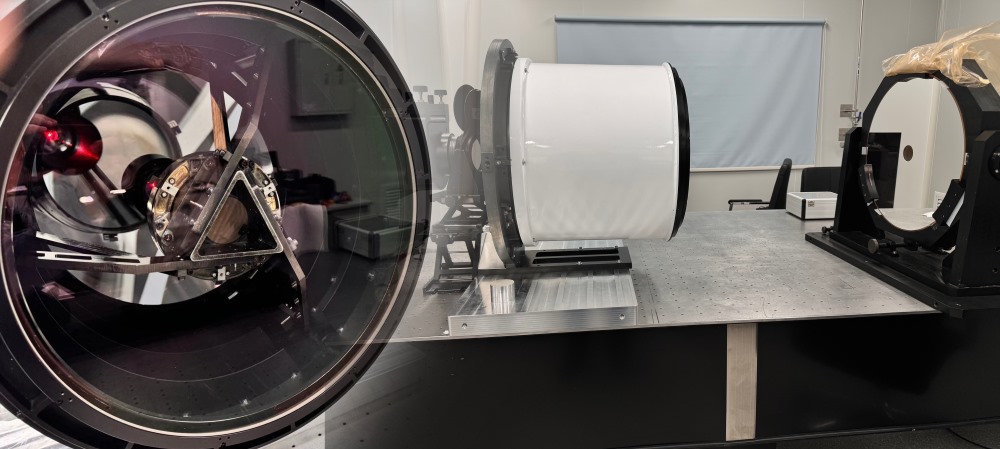 The main parameters of optical lenses