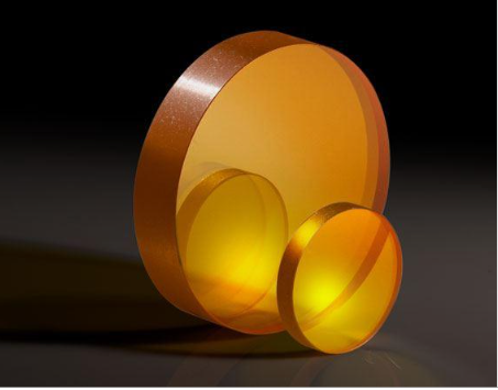 How to select an optical parallel window suitable for a specific application?