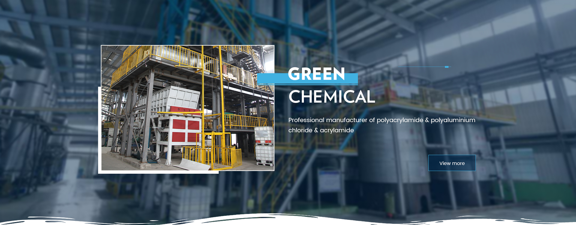 Qingdao Green Chemical Co., Ltd.