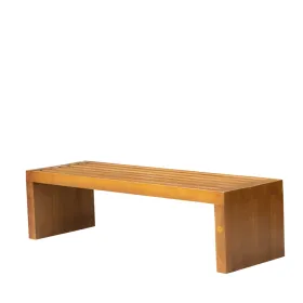 HDS Commercial Outdoor Wood Bench