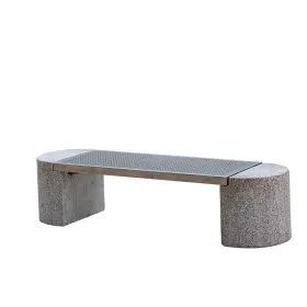 HBS Commercial Granite Park Bench