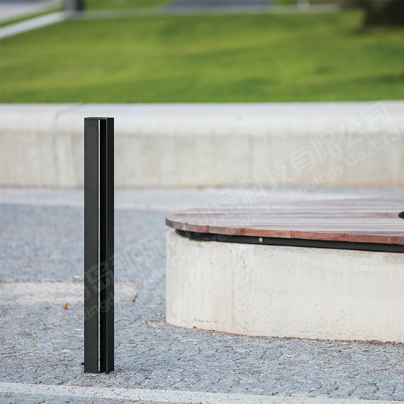 ALY Commercial Removable Carbon Steel Bollard