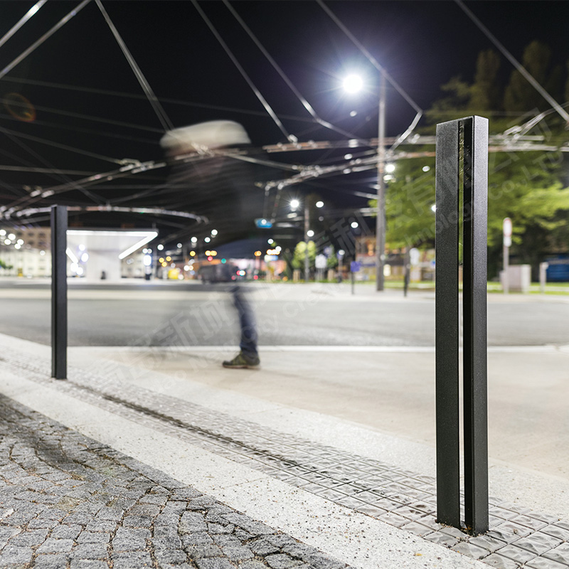 ALY Commercial Removable Carbon Steel Bollard