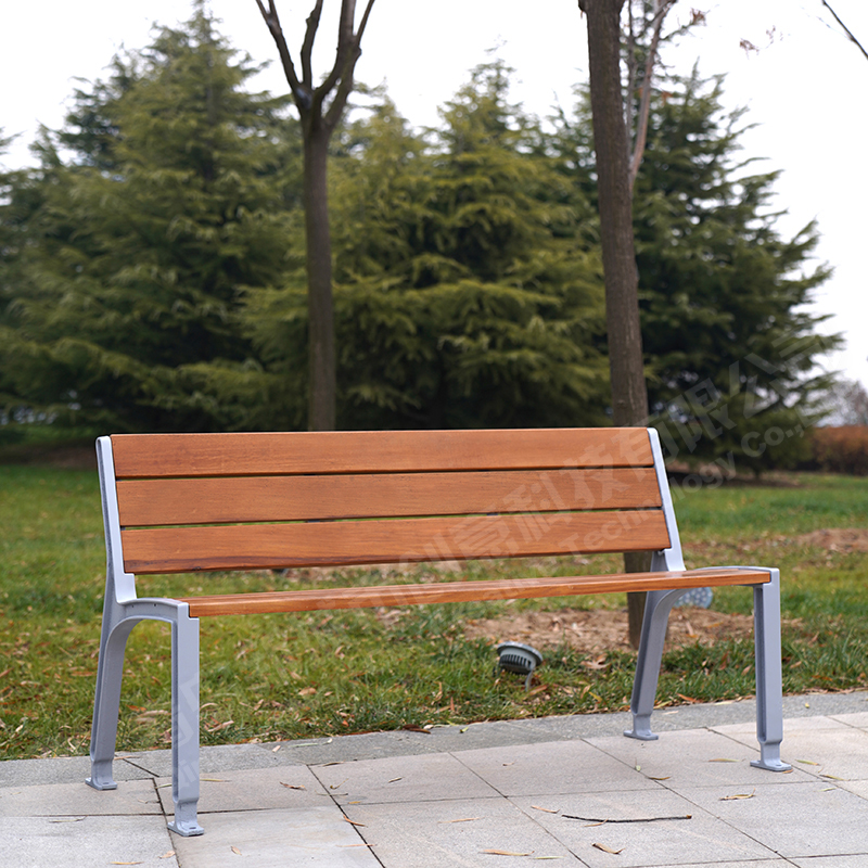 LDBT Cast Iron Outdoor Chair