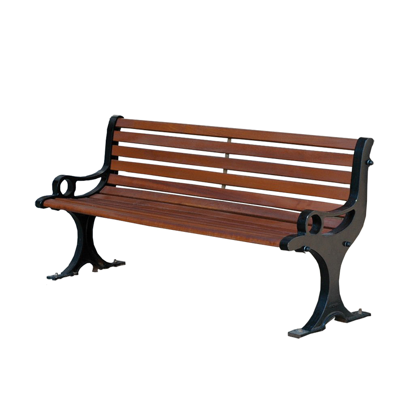 KNE Cast Iron Park Chair