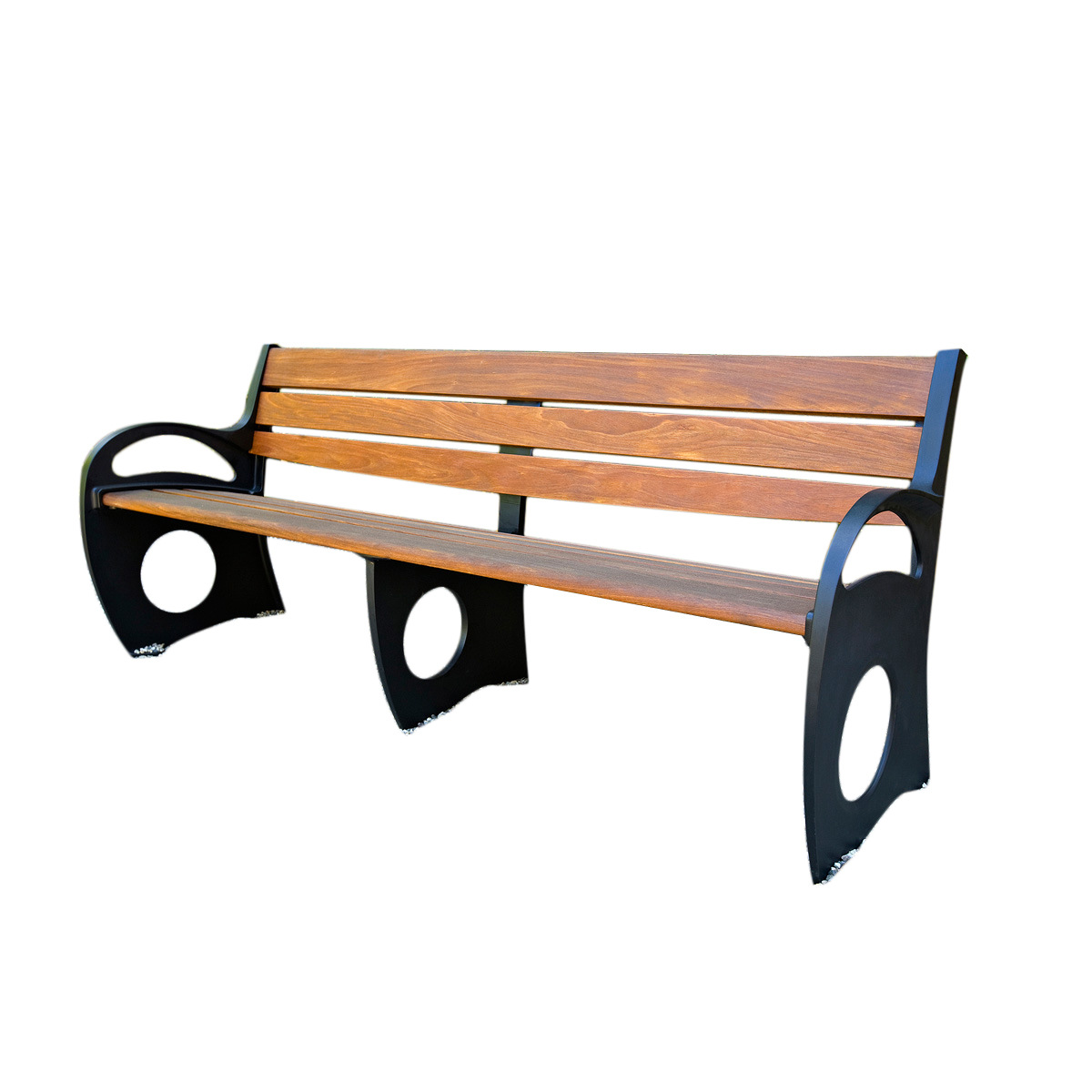 KLL Carbon Steel Outdoor Chair