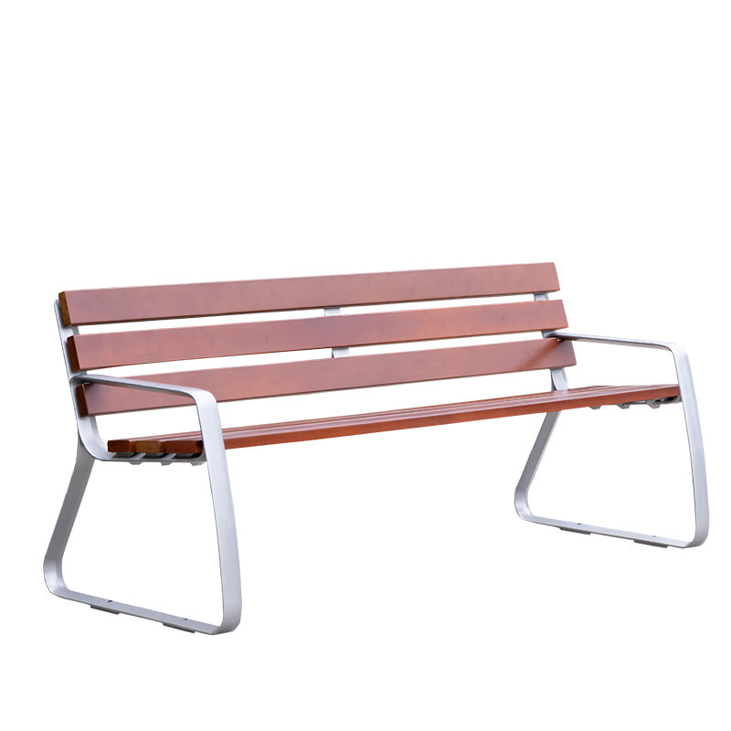 YH Cast Aluminum Park Chair