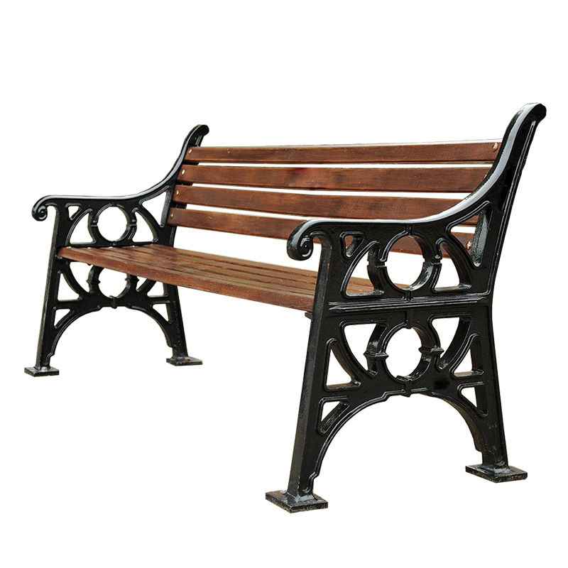 BP Cast Iron Outdoor Chair