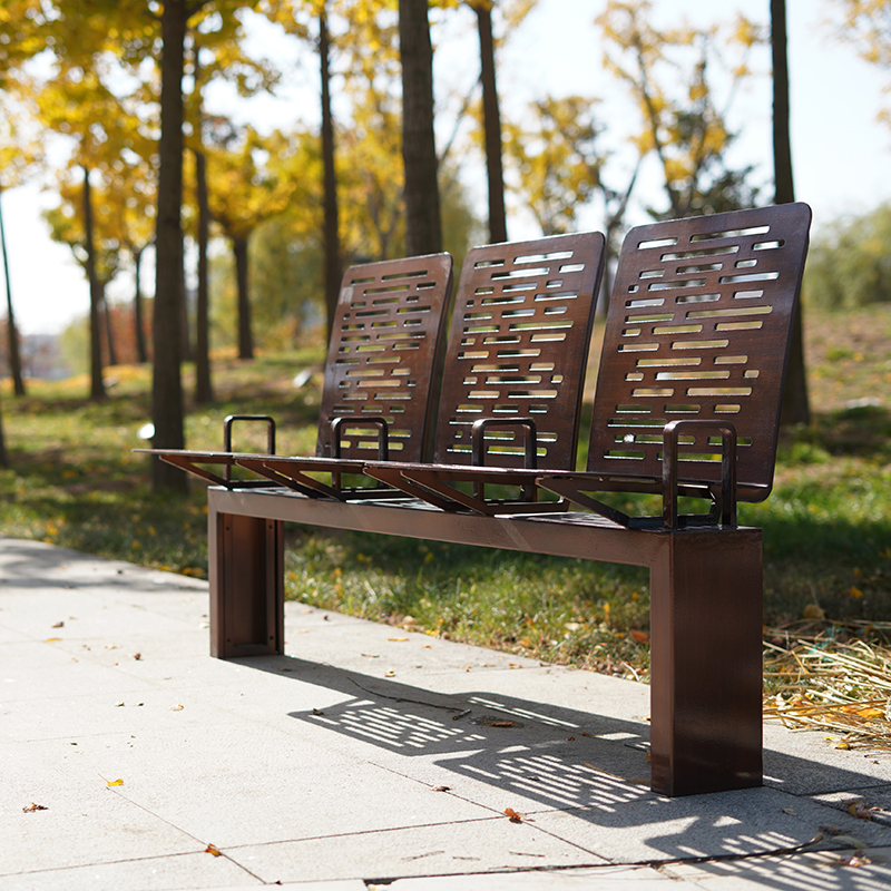 LL Stainless Steel Outdoor Chair