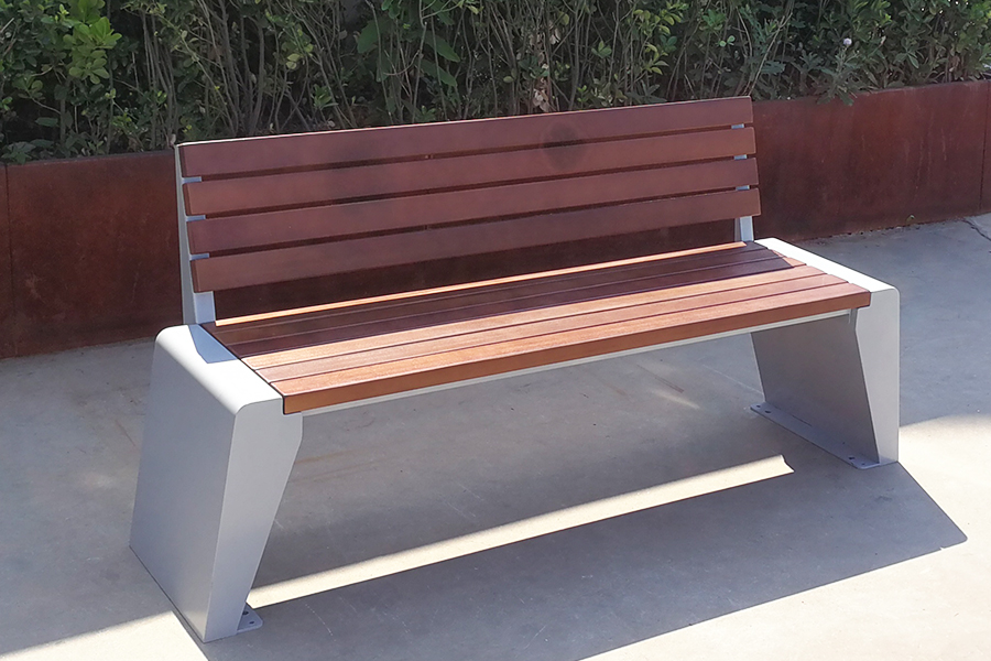 TLS Steel Sheet Outdoor Chair