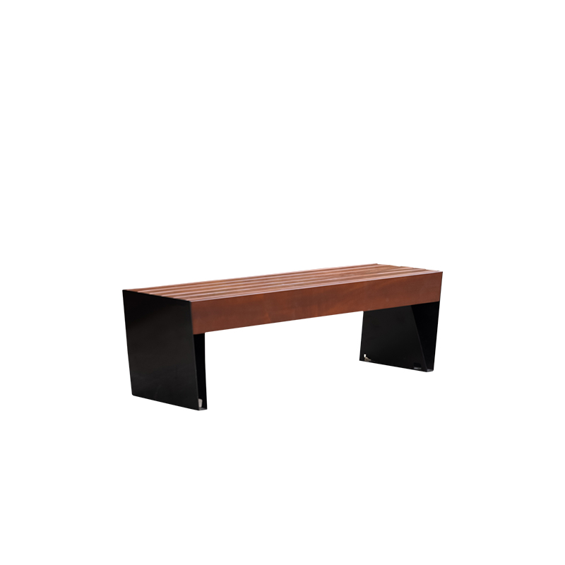 BD Carbon Steel Outdoor Chair