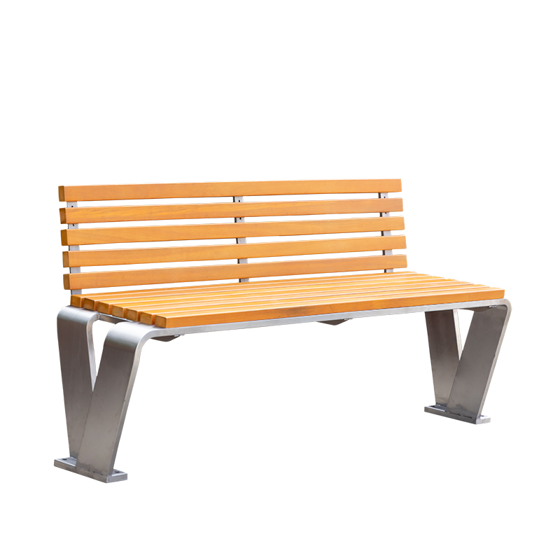 LG Stainless Steel Outdoor Chair