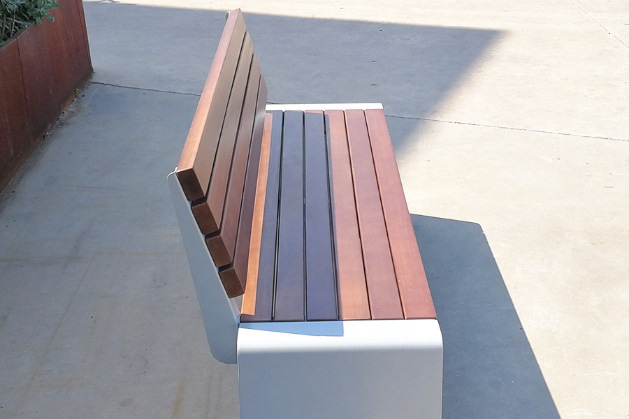 TLS Steel Sheet Outdoor Chair