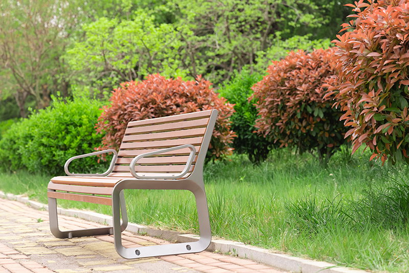 NAE Aluminum Park Chair