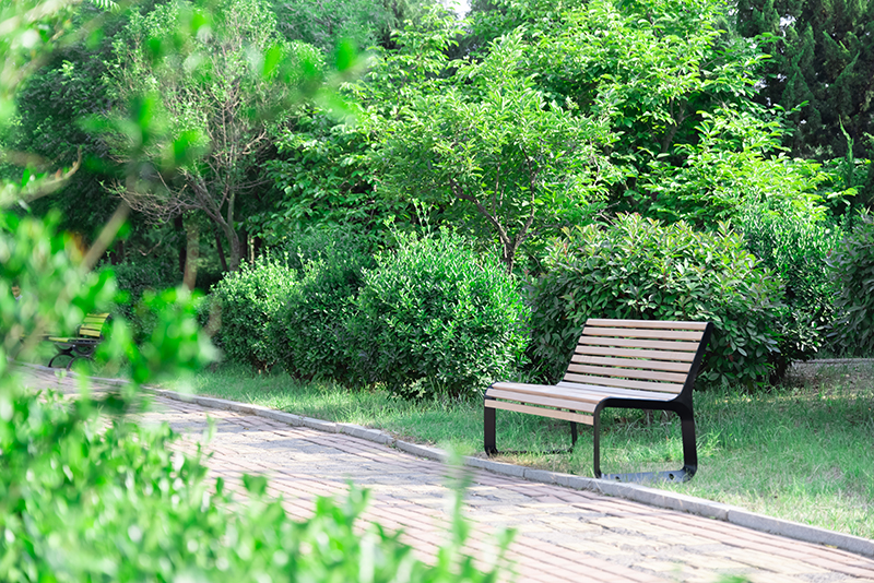 NAE Aluminum Park Chair