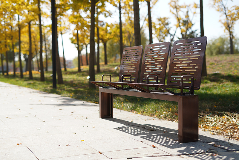 LL Stainless Steel Outdoor Chair