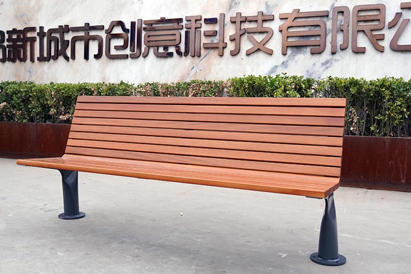 BLD Carbon Steel Outdoor Chair