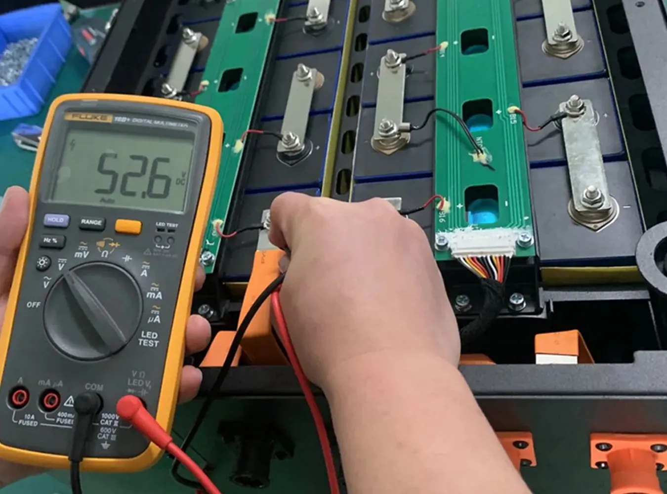 Fivepower 48V 280Ah LiFePO4 Lithium Iron Phosphate Battery Pack With Smart BMS Energy Storage