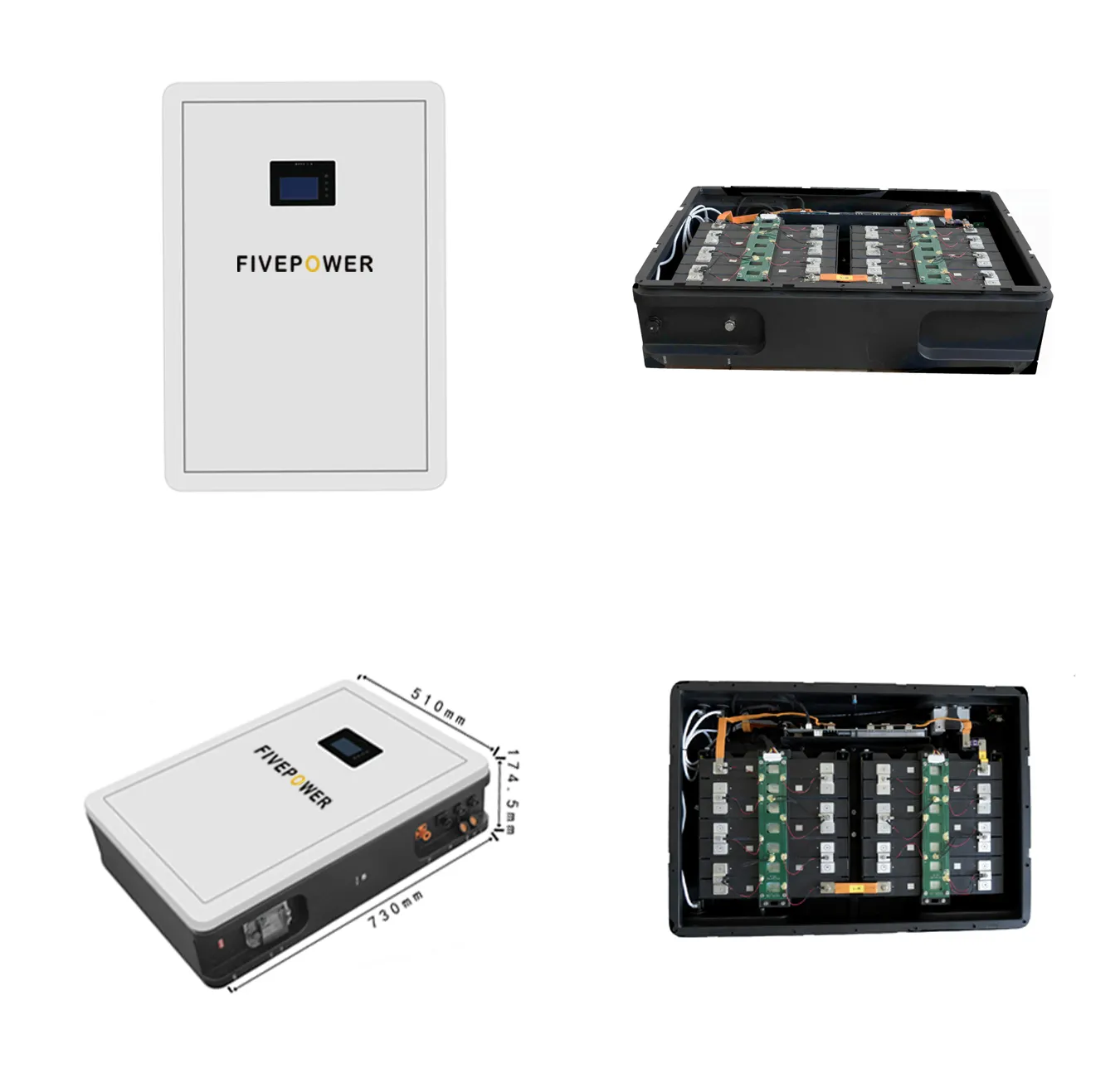 Fivepower 51.1V 220Ah Lithium NCM Battery Pack lifepo4 Residential Commercial Energy Storage Systems Fivepower 51.1V 220Ah Lithium NCM Battery Pack lifepo4 Residential Commercial Energy Storage Systems