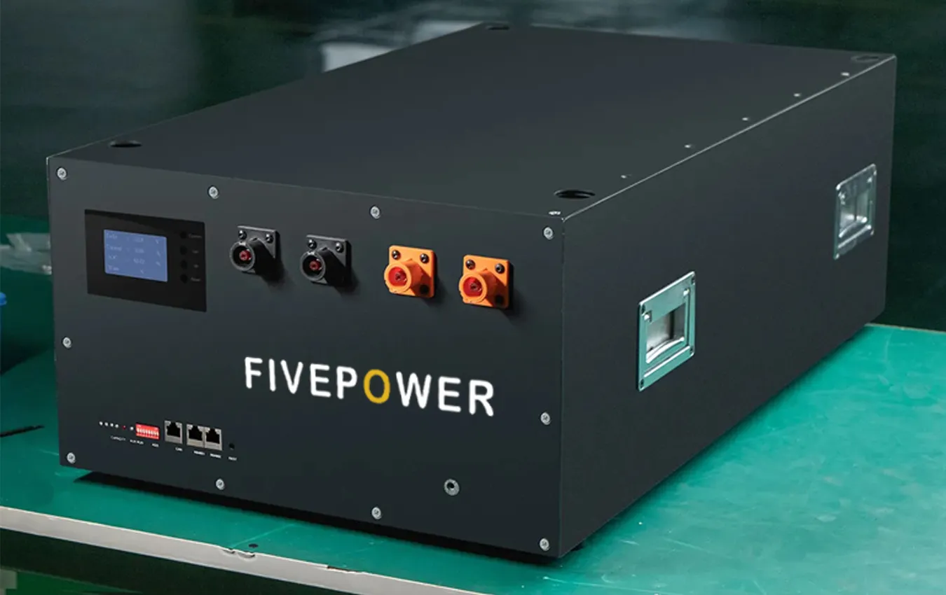 Fivepower 48V 280Ah LiFePO4 Lithium Iron Phosphate Battery Pack With Smart BMS Energy Storage