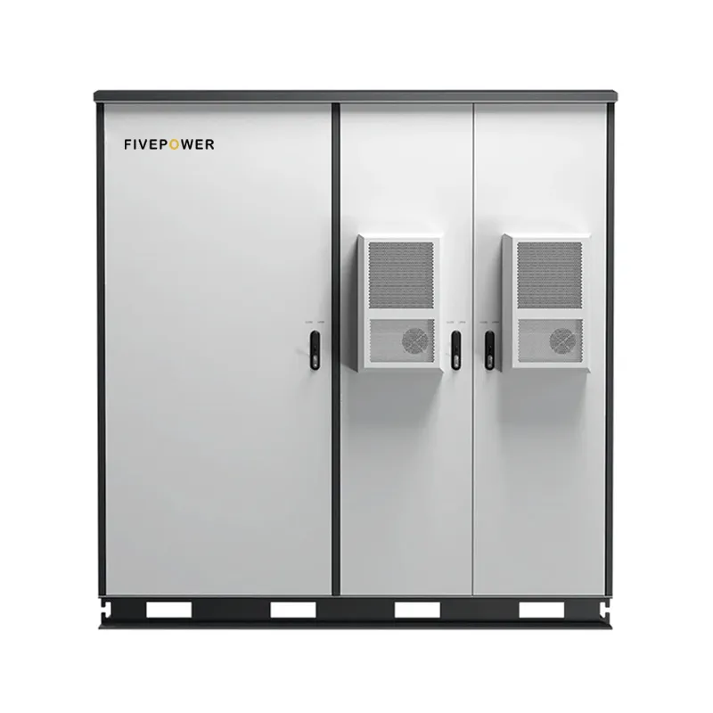 Containerised Battery Storage in EU