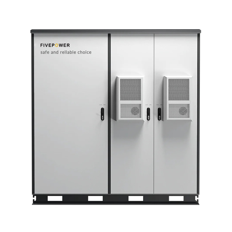 Fivepower 193.5KWh Lithium Iron Phosphate LiFePO4 Distributed ESS