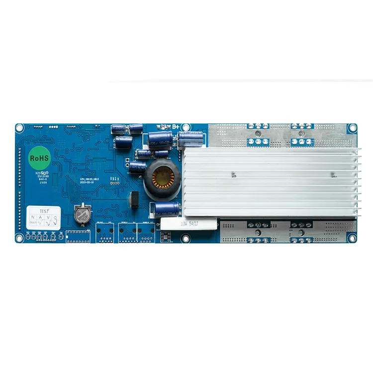 Seplos 48V 150A 200A '7S 13S 14S NCM8S 15S 16S LFP Battery Monitor SystemBMS 3.0 For Solar Battery Pack