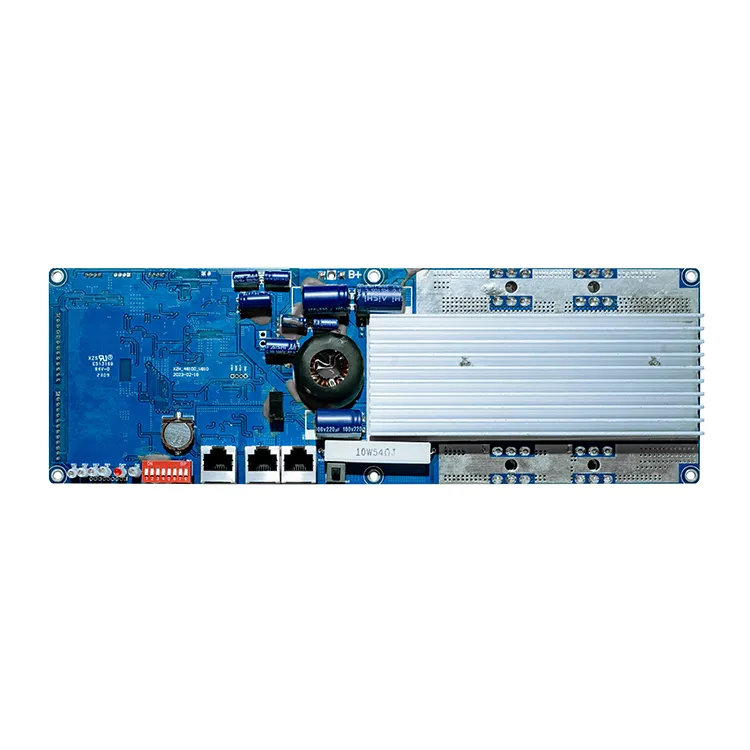 Seplos 48V 100A/200A 13S 14S NCM 15S 16SLFP Battery Management System BMS3.0 For Solar Energy Battery
