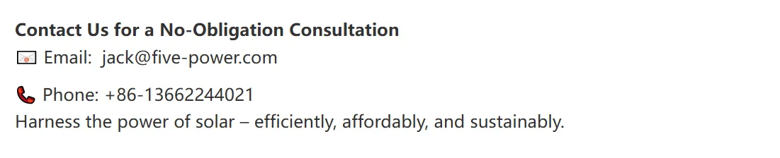 Manufacturer-Direct Commercial & Industrial Solar Power Systems | Rooftop Self-Generated Energy Solutions for Factories & Enterprises