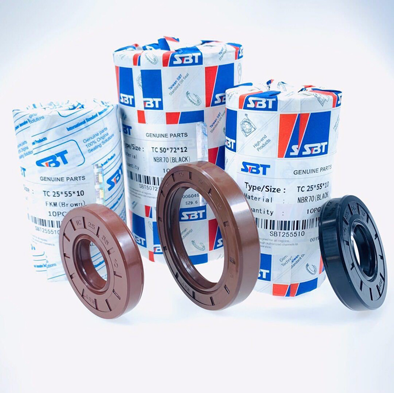 What is TC oil seals?