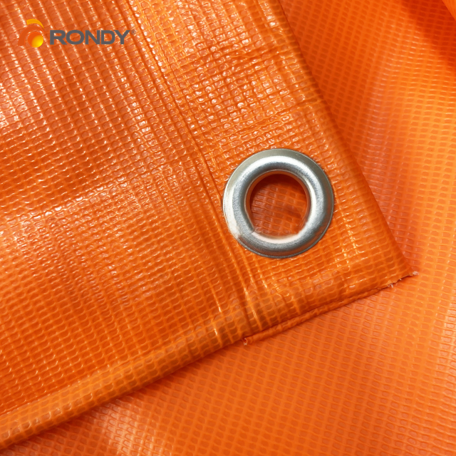 PVC fire retardant laminated tarpaulin