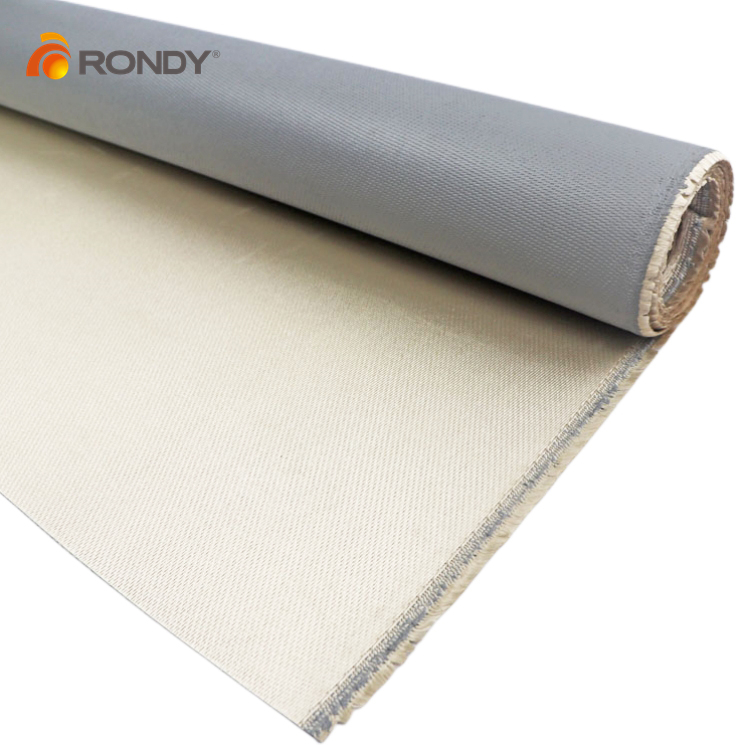 High Silica Welding Fabric 1100 Degree