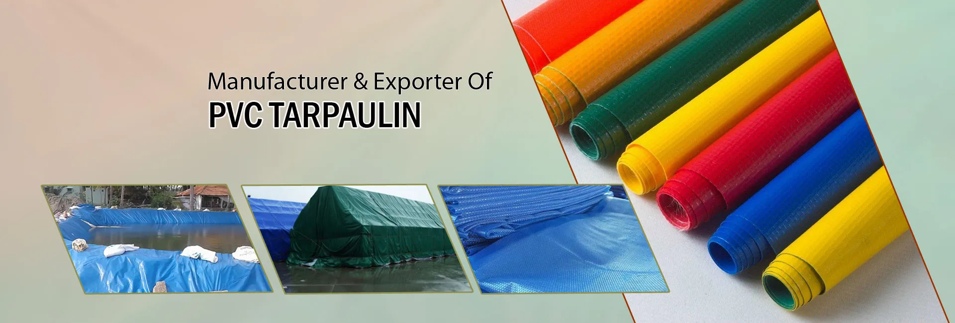 What is a PVC tarpaulin? How many years can the PVC tarpaulin be used?