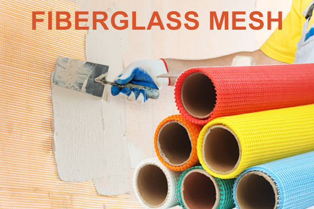 About The Use And Characteristics Of Fiberglass Mesh