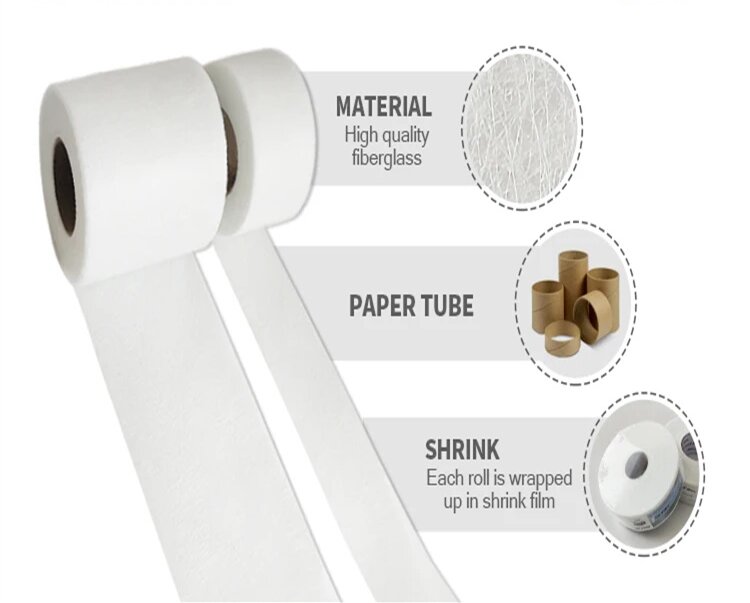 Fibafuse Drywall Tape