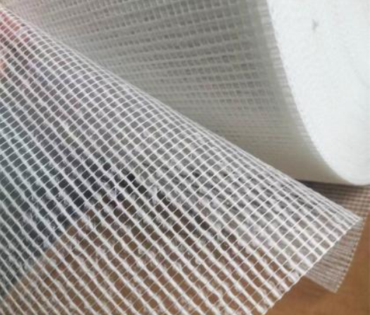 {fiberglass tile mesh}