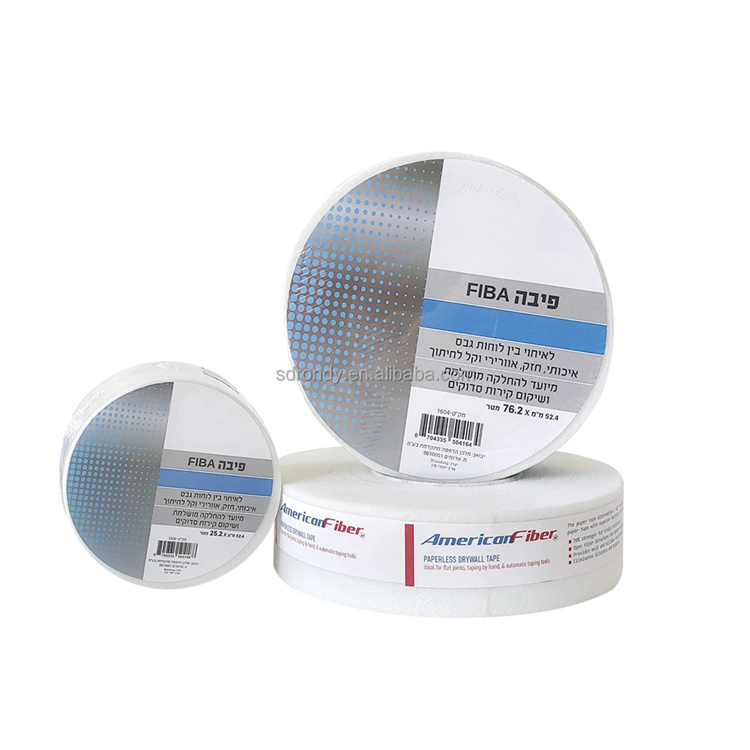 Fiberglass Mesh &Drywall Joint Tape