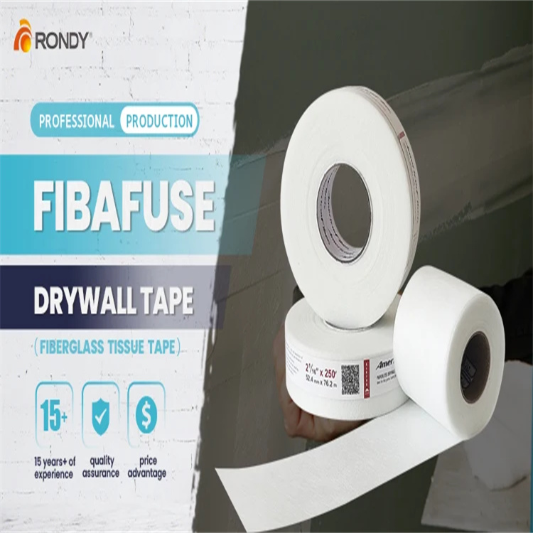 Fiberglass Mesh &Drywall Joint Tape