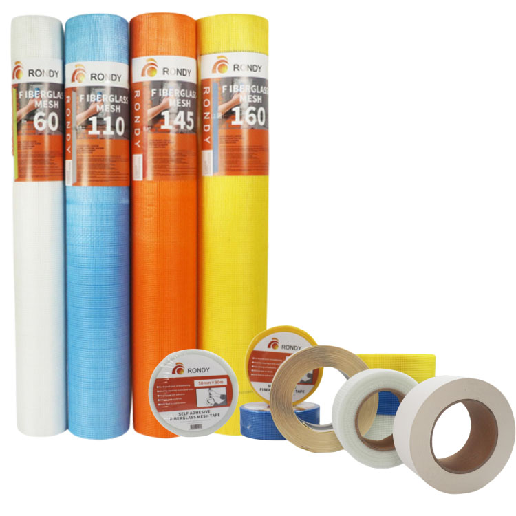 Fiberglass Mesh &Drywall Joint Tape