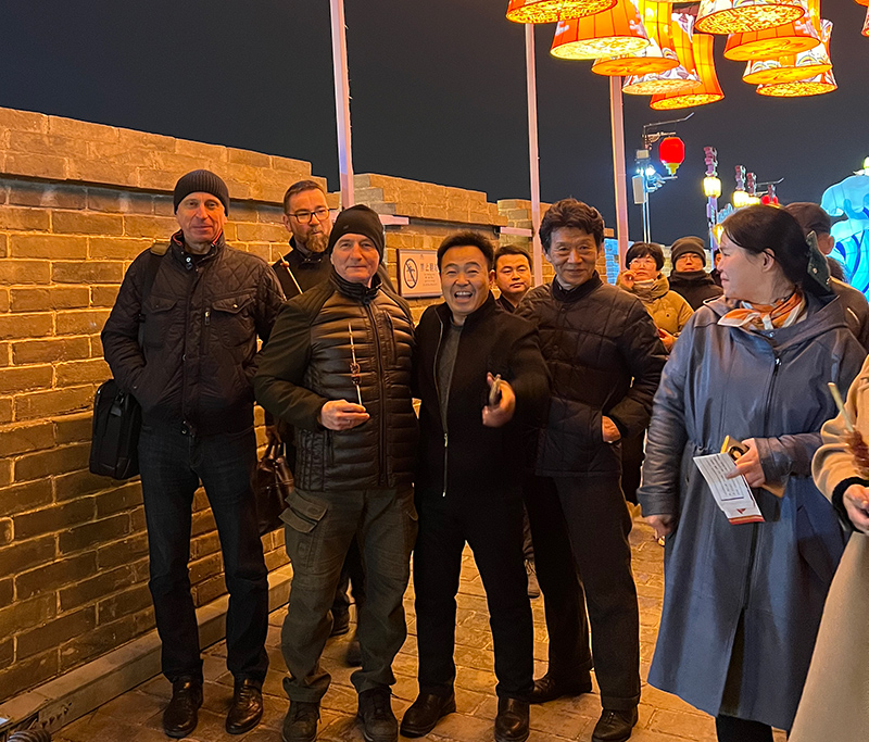 Empowering Industry: Celebrating European Partnership and Innovation at Hebei Huigu