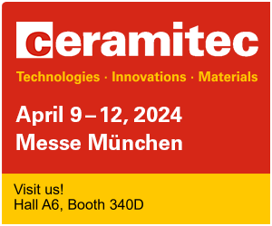 Unlock Tomorrow's SIC Ceramic Solutions Today at Ceramitec 2024