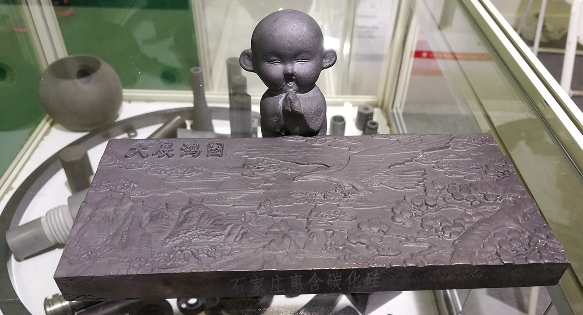 Unlock Tomorrow's SIC Ceramic Solutions Today at Ceramitec 2024